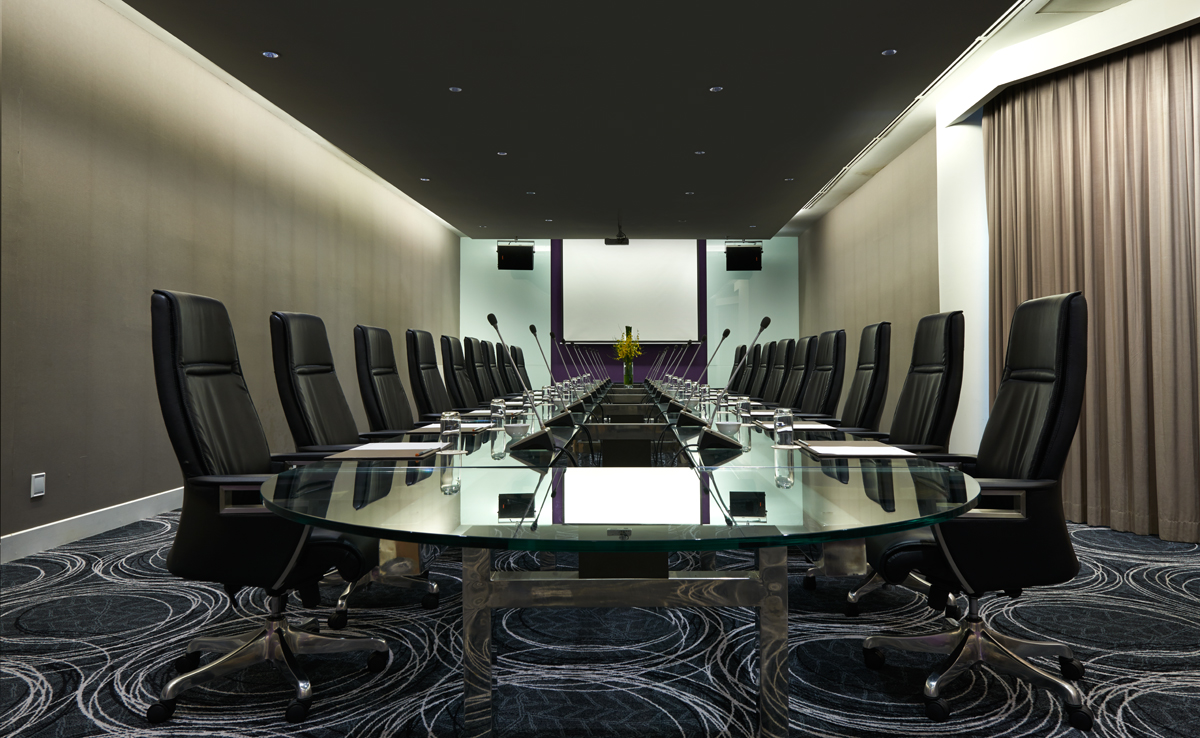 Board room at Wyndham Grand Bangsar Kuala Lumpur in Kuala Lumpur, Other than US/Canada